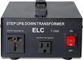 ELC T Series 1000+ Watt Voltage Converter Transformer by Unknown