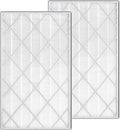 NXBHG HE601 Replacement Filter for Shark HE6FKPET HE601 HE602 6 Fan, 3-in-1 by NXBHG