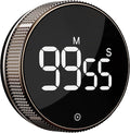 BlueSnail Kitchen Timer with LED Digital Display Smart Efficana by Blue+Snail