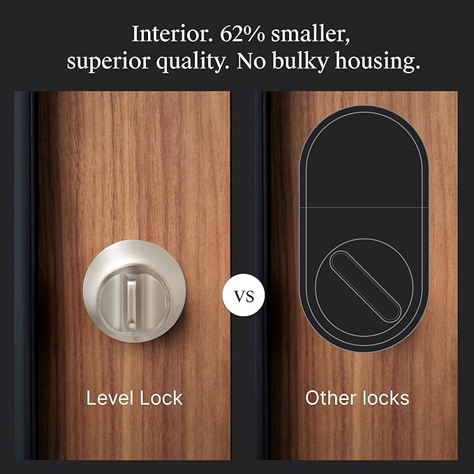 Level Lock Smart Lock - Image 4