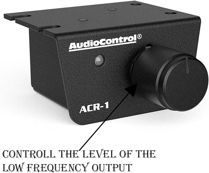 AccuBASS 5-Ch Line Out Converter Kit - Image 4
