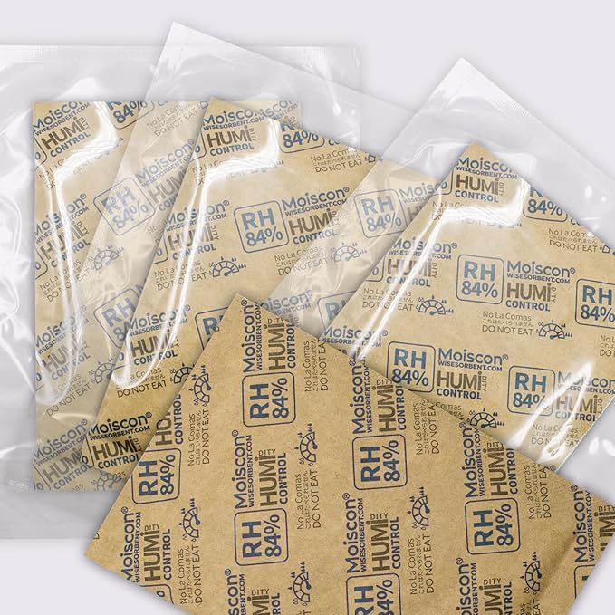 Wisesorb 84% Two-Way Humidity Control Packs - Image 8