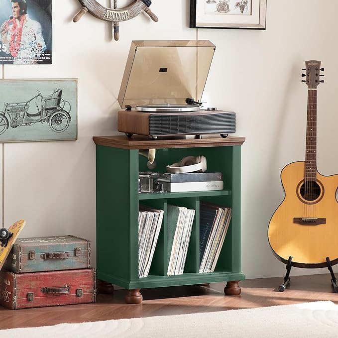 Joaxswe Record Player Stand - Image 8