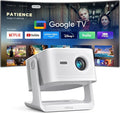 【Official Licensed Google TV】4K Smart Projector by VOPLLSProjector