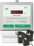 DAE P304-200 KIT Multi-Function Smart Submeter 3 Phase, 3 Split CTs by DAEControls