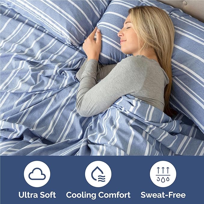 Twin XL Size 3 Piece Sheet Set - Image 4