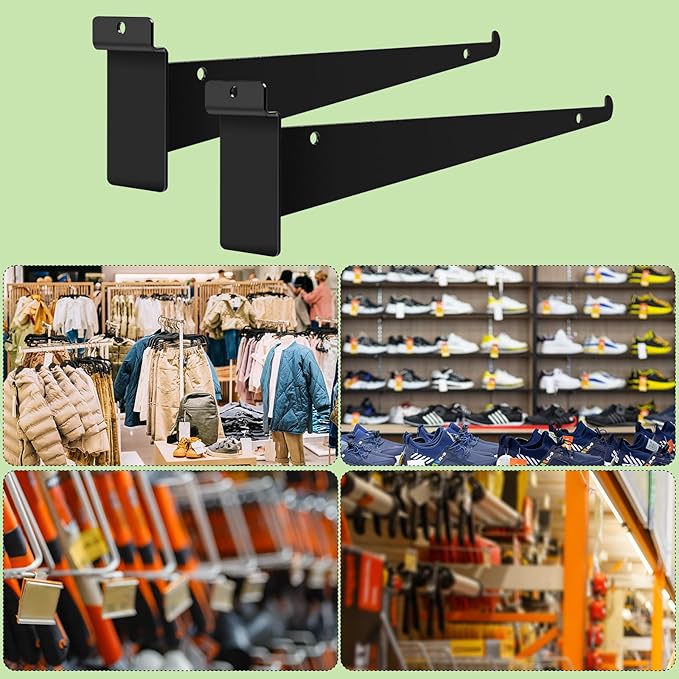 16 Inch Slatwall Shelf Bracket - Image 6