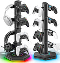 Kytok Headset And Controller RGB Stand by Kytok
