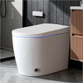 WANSID Compact Smart Toilet by WANSID