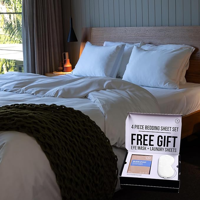 THE LAD COLLECTIVE 3.0 King Bedding Set - Image 2