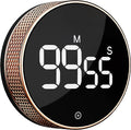 BlueSnail Kitchen Timer with LED Digital Display Smart Efficana by Blue+Snail