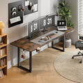 ONBRILL Standing Desk, 71x32 Inches Rectangle Stand Up Desk by ONBRILL