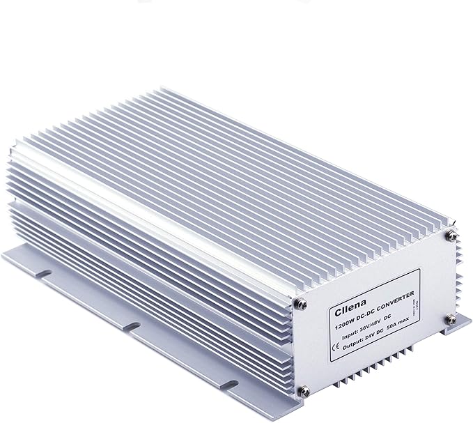 Cllena DC 36V 48V Step Down to 24V 50A 1200W Converter Voltage Reducer - Image 2