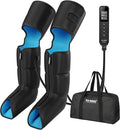FIT KING Air Compression Leg and Foot Boots Massager by FITKING