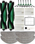 Replacement Parts for iRobot Roomba 105/104 Combo, 104 Vac/105 Vac, Combo by iRbobacc