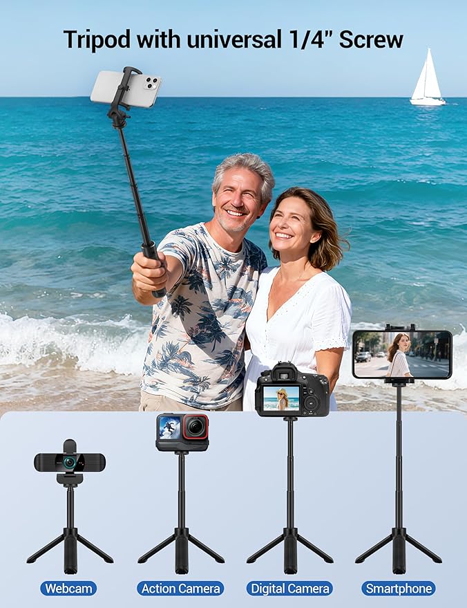 RUWBY QHD 2K Webcam with Built-in Dual Mics, Wide-Angle Lens, Privacy Cover - Image 4