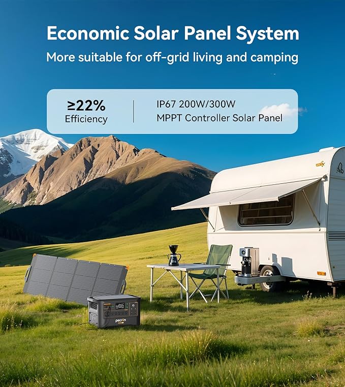 Pecron Portable Power Station F3000LFP - Image 5
