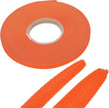 MECCANIXITY Braided Cable Sleeves Heat Shrinkable Fabric Sleeving, 1/4" 60ft by MECCANIXITY