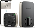 ULTRALOQ Bolt NFC, World's First Smart Lock by ULTRALOQOfficialStore