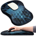 KUOSGM Mouse Pad Wrist Support, Ergonomic Mouse Pad by KUOSGM