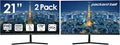 Packard Bell airFrame 21" FHD Monitor, VESA Mount, Tilt Adjust, Slim Bezel by PackardBell