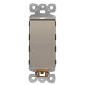 LIDER Minimalist Design Matte Finish Lighted Decorator Switch, Frameless Paddle by LIDER