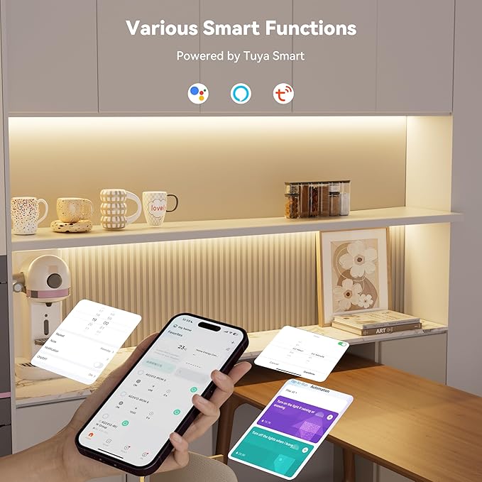 PAUTIX RF WiFi Smart Remote Dimmer - Image 4