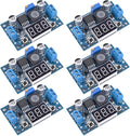 Seloky LM2596 Adjustable DC-DC Step-Down Buck Converter Module by Seloky