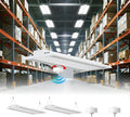 2 Pack 400W LED Linear High Bay Light 4FT, Adjustable 400W/320W/240W/100W by LightingYourBusinessFuture