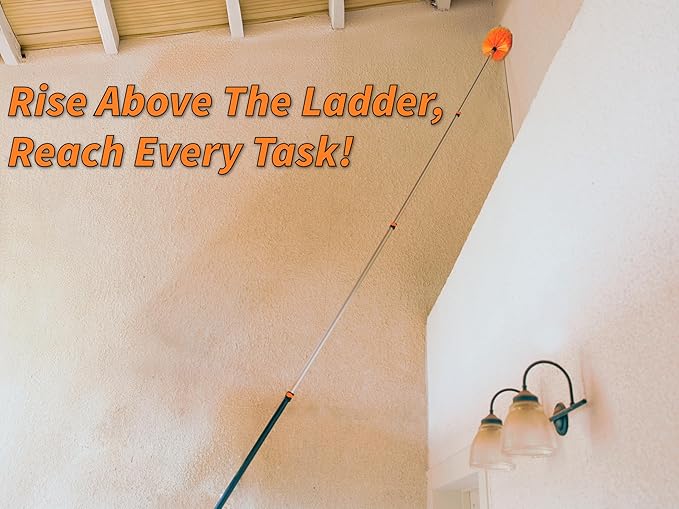 30 Foot High Reach Duster Kit - Image 6