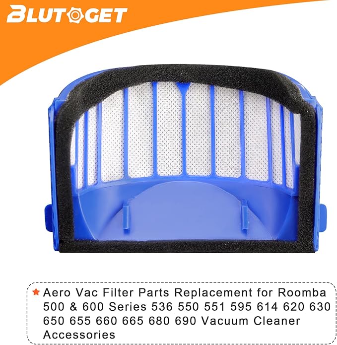 10 Pack Aero Vac Filter by Blutoget - Image 4