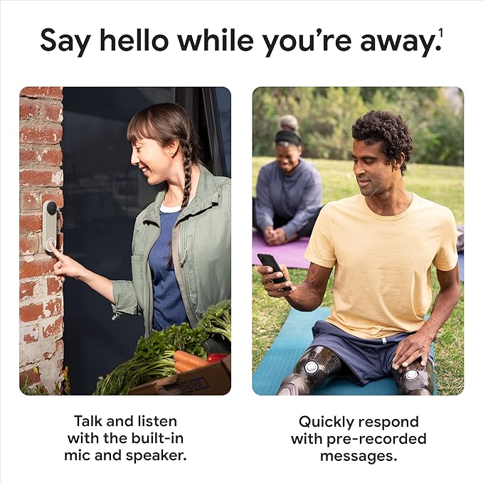 Google Nest Doorbell - Image 6