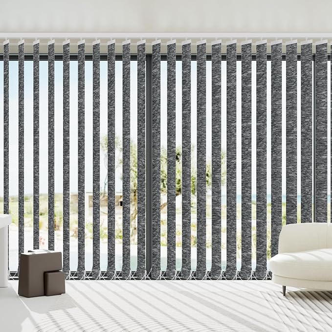 Blindify Motorized Vertical Blinds Compatible - Image 2