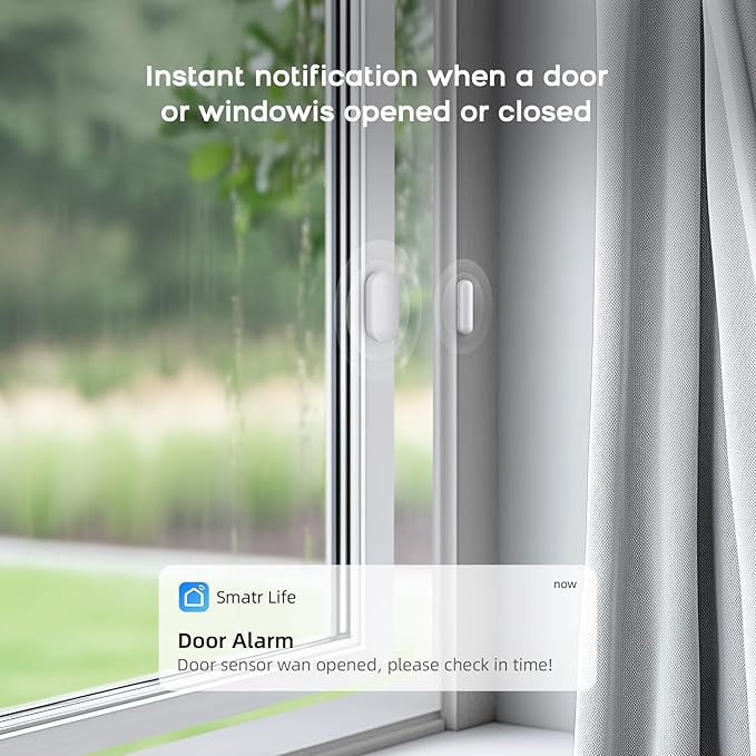 LWOHSI Wireless Home Alarm System - Image 4