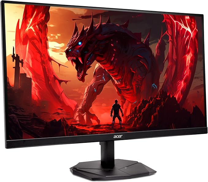 Acer Nitro 27 Inch QHD 2560 x 1440 IPS Gaming Monitor | AMD FreeSync | Up to - Image 8