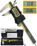 iGAGING Absolute Origin 0-4" Digital Caliper, IP54 Stainless Steel, SPC/USB by iGaging