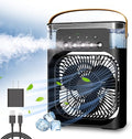 NTMY Personal Air Cooler, Portable Air Conditioner Fan, Mini Evaporative Cooler by KMEDailyTrade