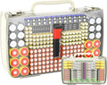 Aptbyte Battery Organizer Storage Holder Box Case by APTBYTE