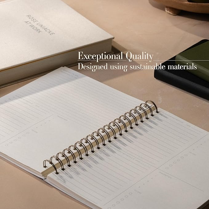 Anecdote Planner 2026 Daily Planner Weekly Monthly Planner - Image 6
