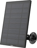 ieGeek Solar Panel for Wireless Outdoor Security Camera, Compatible by ieGeek