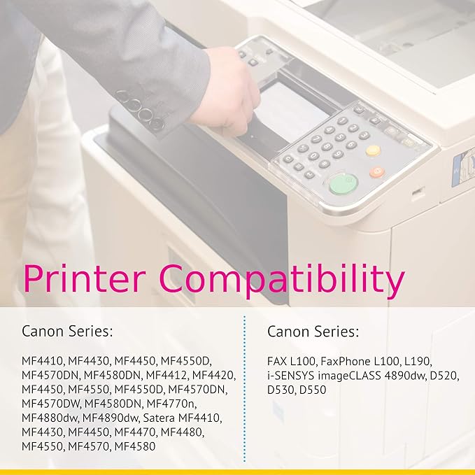 CS Replacement Toner Cartridge Compatible - Image 5