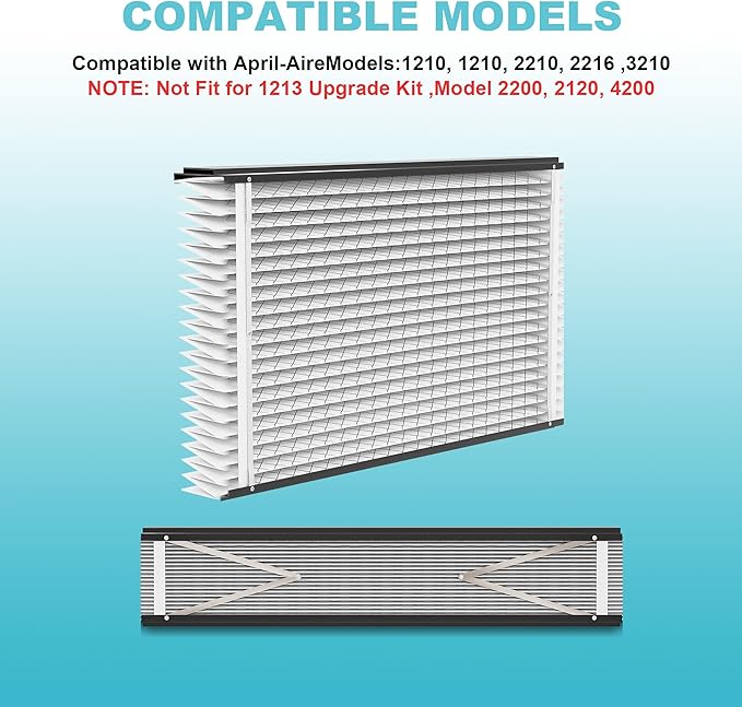 210 Replacement Filter Compatible - Image 2