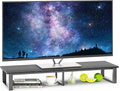 aboxoo 45" TV Riser for 32-60 inch TV, TV Riser Stand Shelf, Tabletop TV Stand by aboxoo