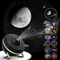 Galaxy Projector for Bedroom, Planetarium Star Projector by ARGIGU