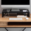 Anji Mountain Wooden Monitor Stand by AnjiMountain