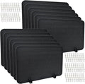 LECEHIVO 12 Pcs Acoustic Desk Divider by LECEHIVO