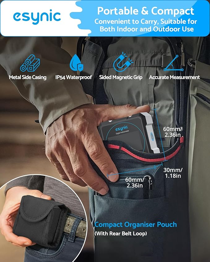 eSynic Digital Angle Finder - Image 8