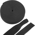 MECCANIXITY Braided Cable Sleeves Heat Shrinkable Fabric Sleeving, 5/8" 33ft by MECCANIXITY
