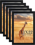 TKYGU 11x22 Picture Frame 5 Pack- Newspaper Frame by TKYGU