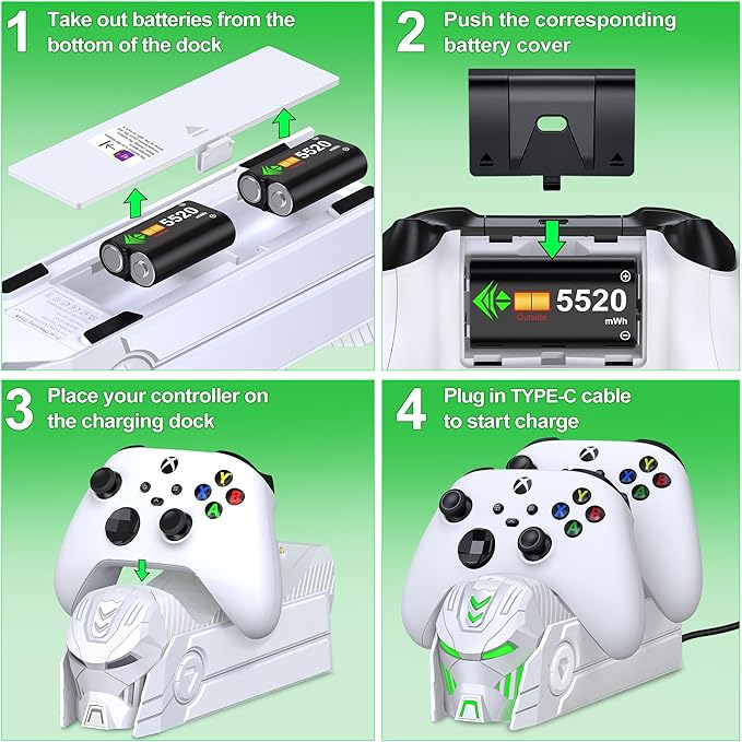 DINOSTRIKE Charger Station - Image 4